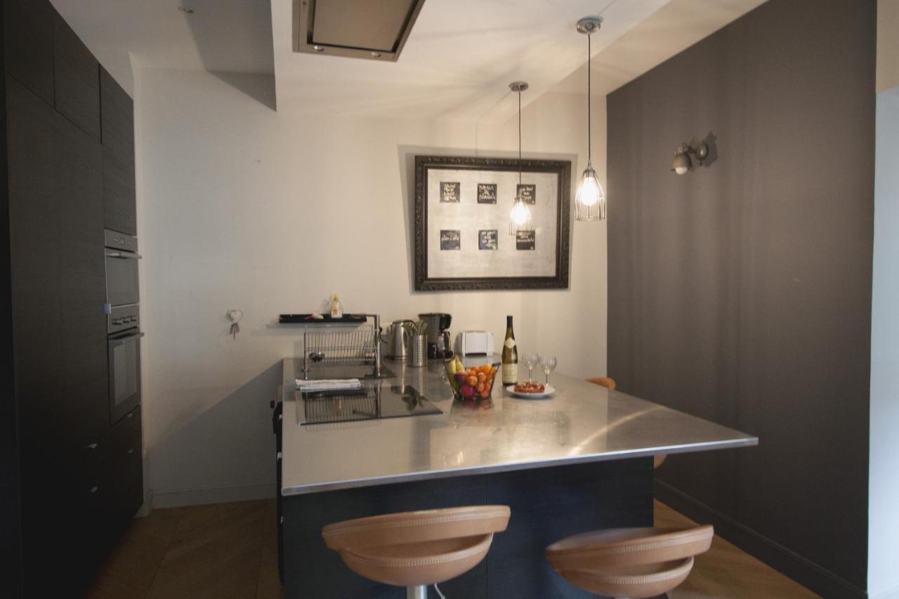 ลา กูร์ เดอ แบร์ท อีสต์ Apartment กอลมาร์ ภายนอก รูปภาพ