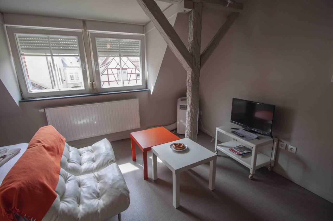 ลา กูร์ เดอ แบร์ท อีสต์ Apartment กอลมาร์ ภายนอก รูปภาพ