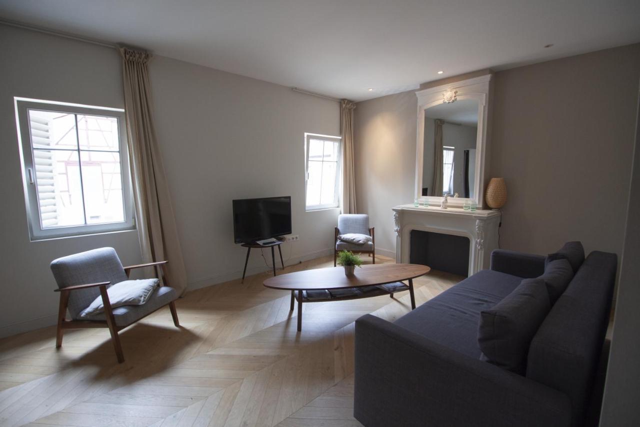 ลา กูร์ เดอ แบร์ท อีสต์ Apartment กอลมาร์ ห้อง รูปภาพ