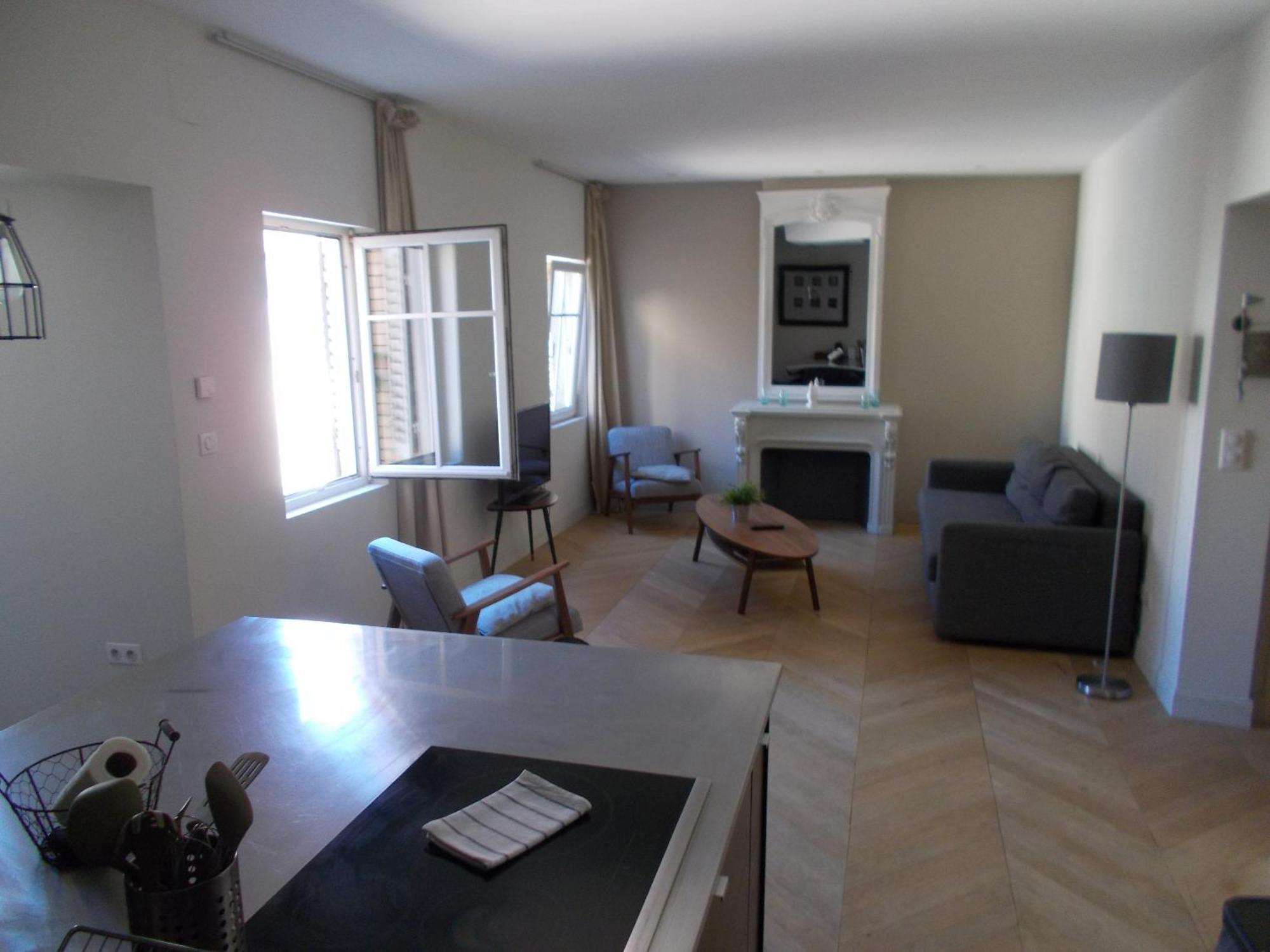 ลา กูร์ เดอ แบร์ท อีสต์ Apartment กอลมาร์ ห้อง รูปภาพ